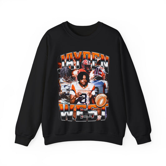 Jayden West Crewneck Sweatshirt