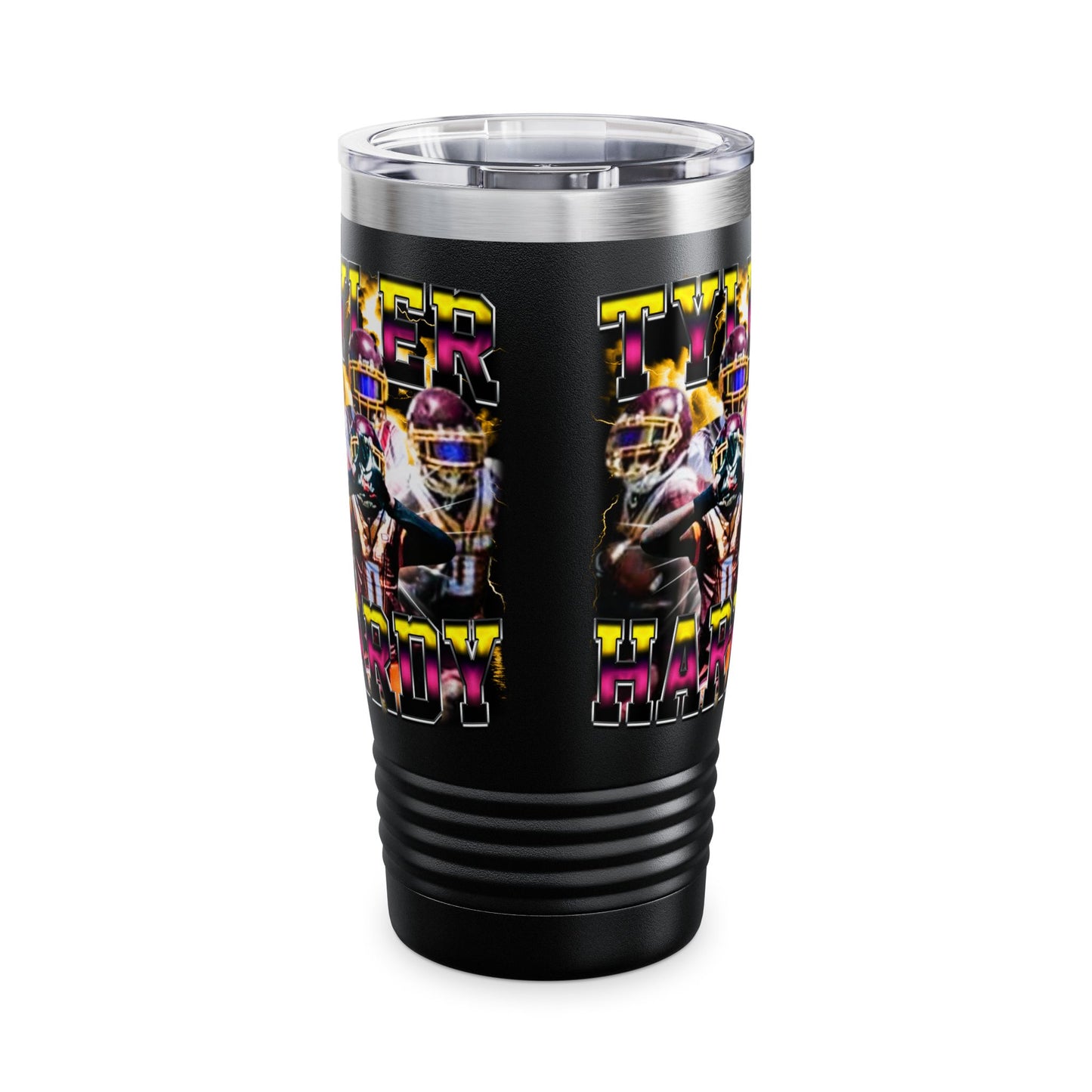 Tyler Hardy Stainless Steal Tumbler