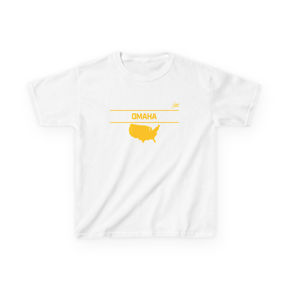 Desmond Prusia Youth Heavy Cotton Tee