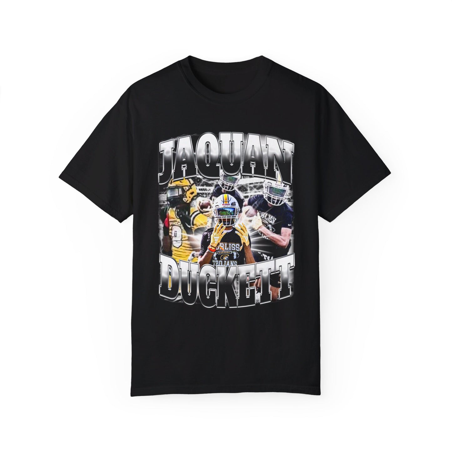 Jaquan Duckett Heavy Cotton Tee