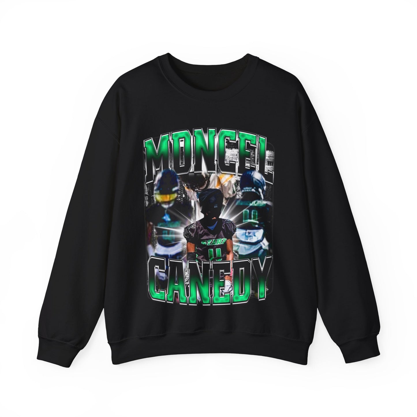 Moncel Canedy Crewneck Sweatshirt