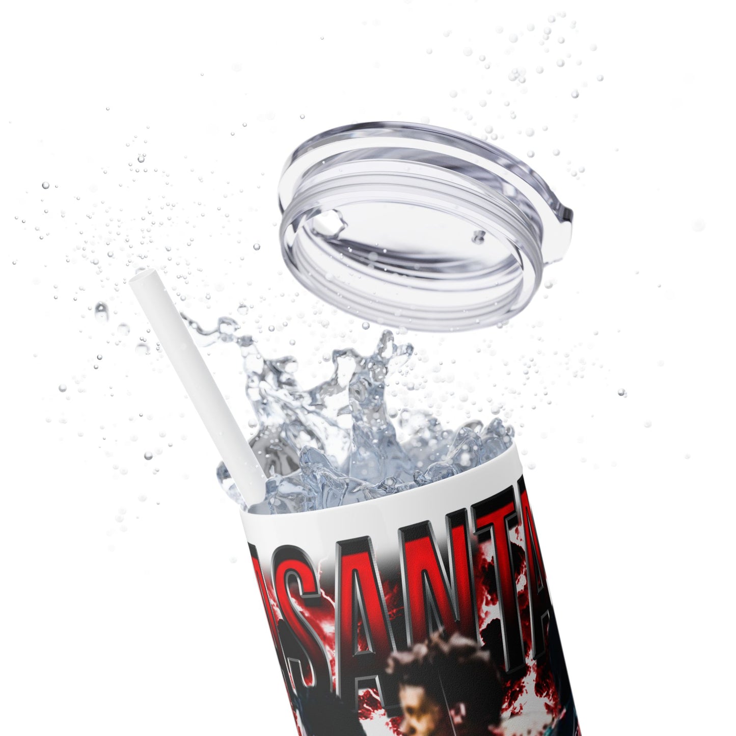 Asantae Simms Stainless Steal Tumbler