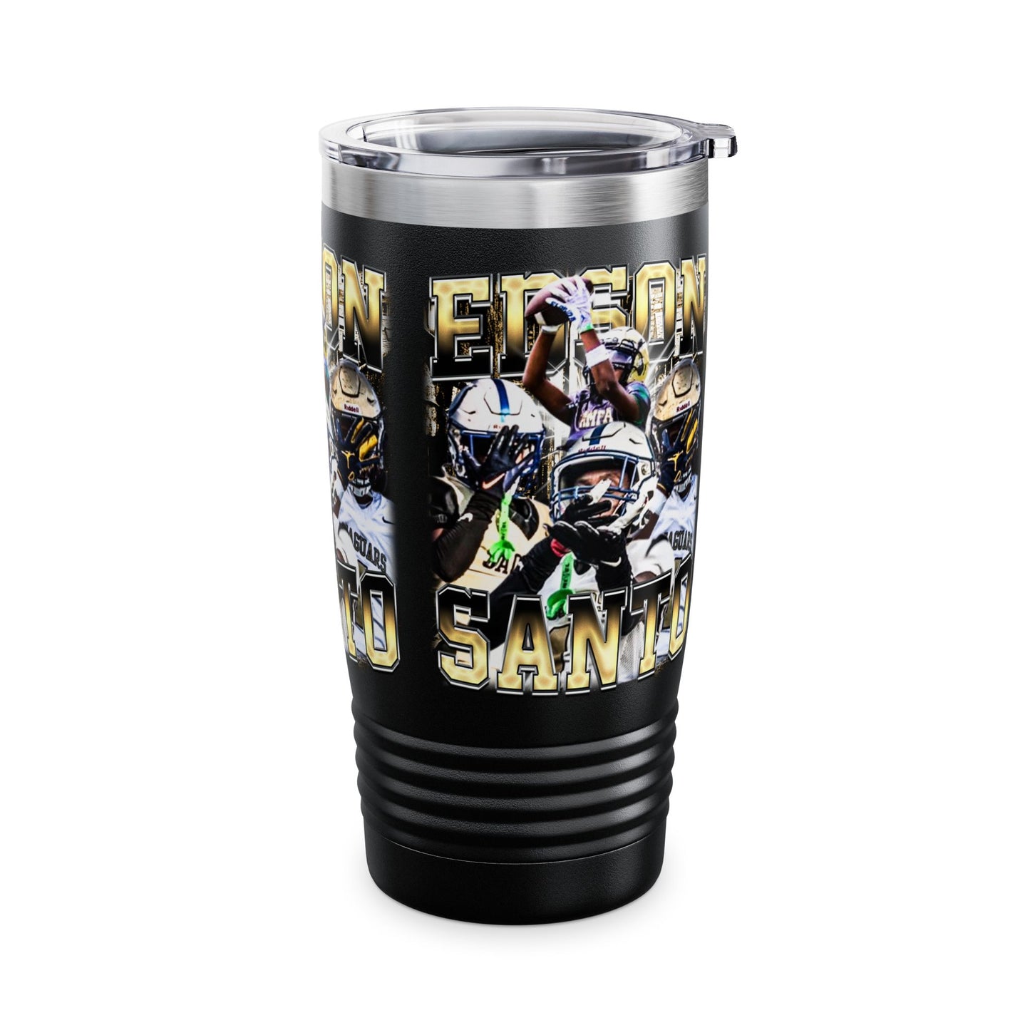 Edson Santo Stainless Steal Tumbler
