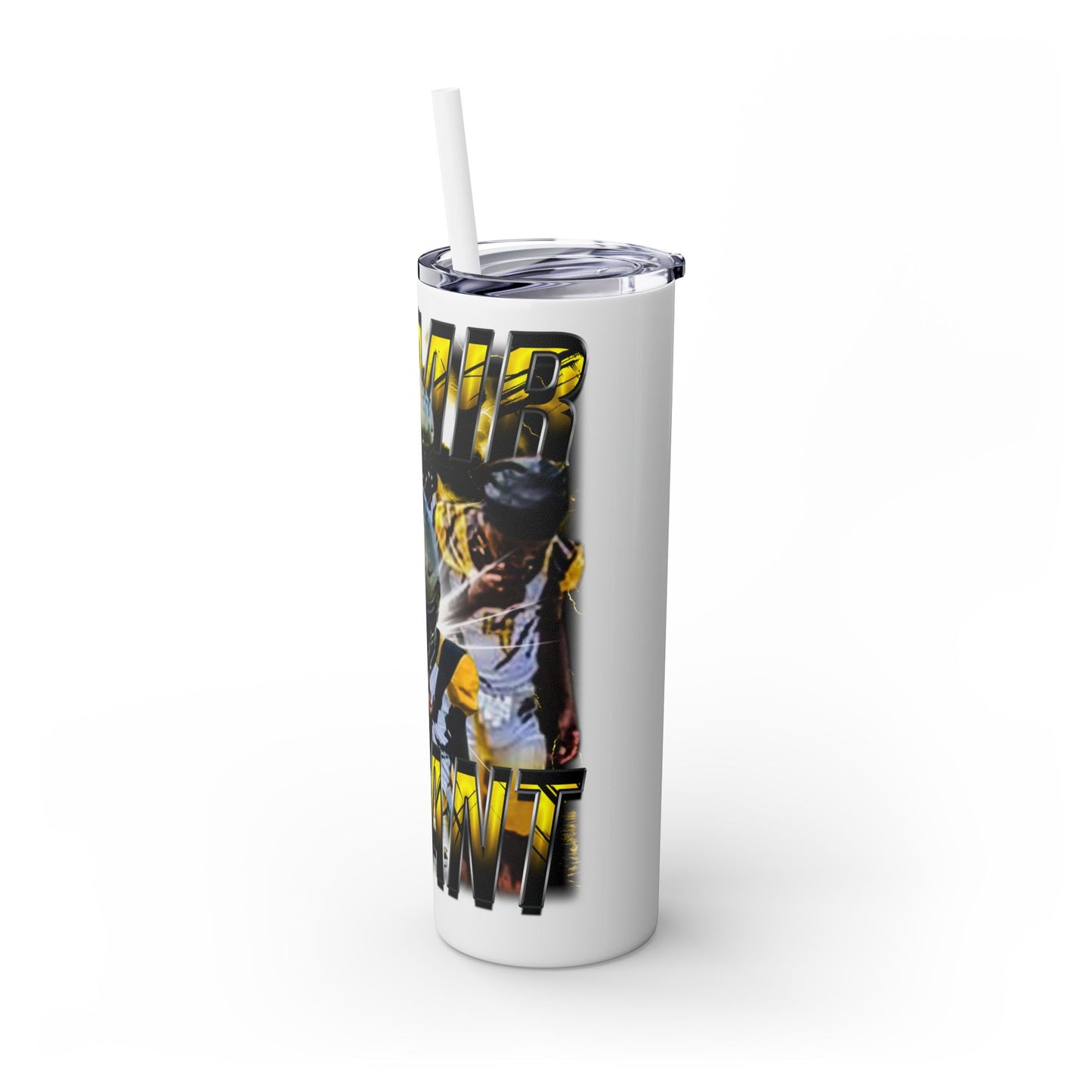 Aamir Bryant Stainless Steal Tumbler