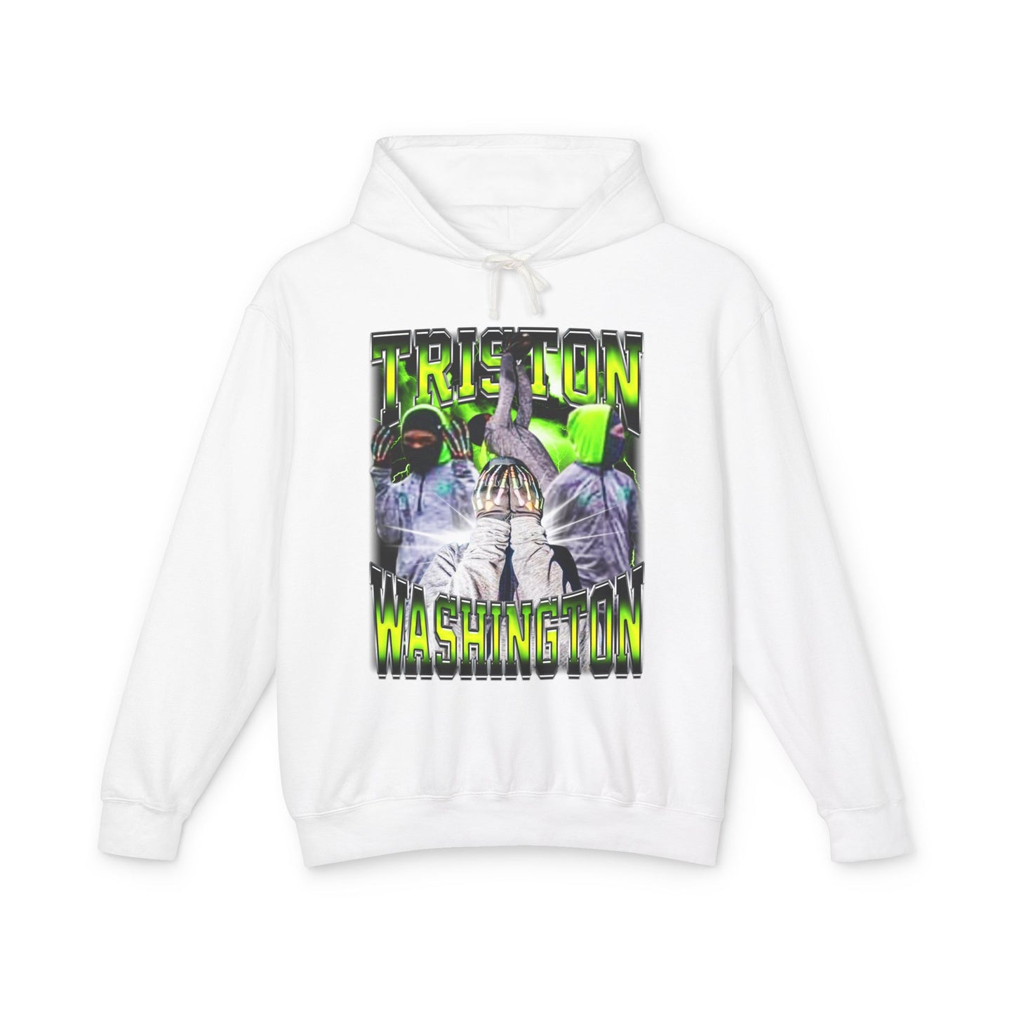Triston Washington Hoodie