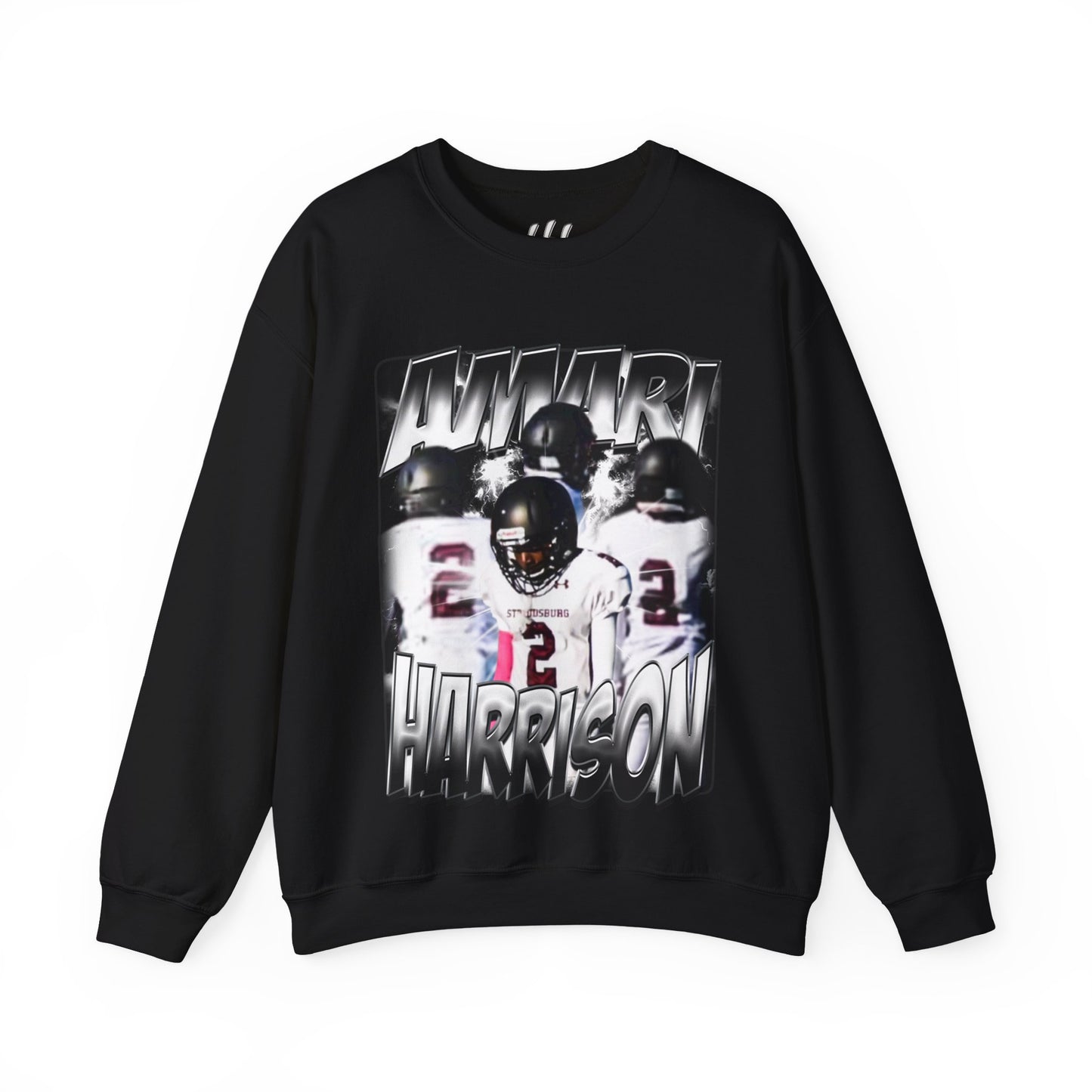 Amari Harrison Crewneck Sweatshirt