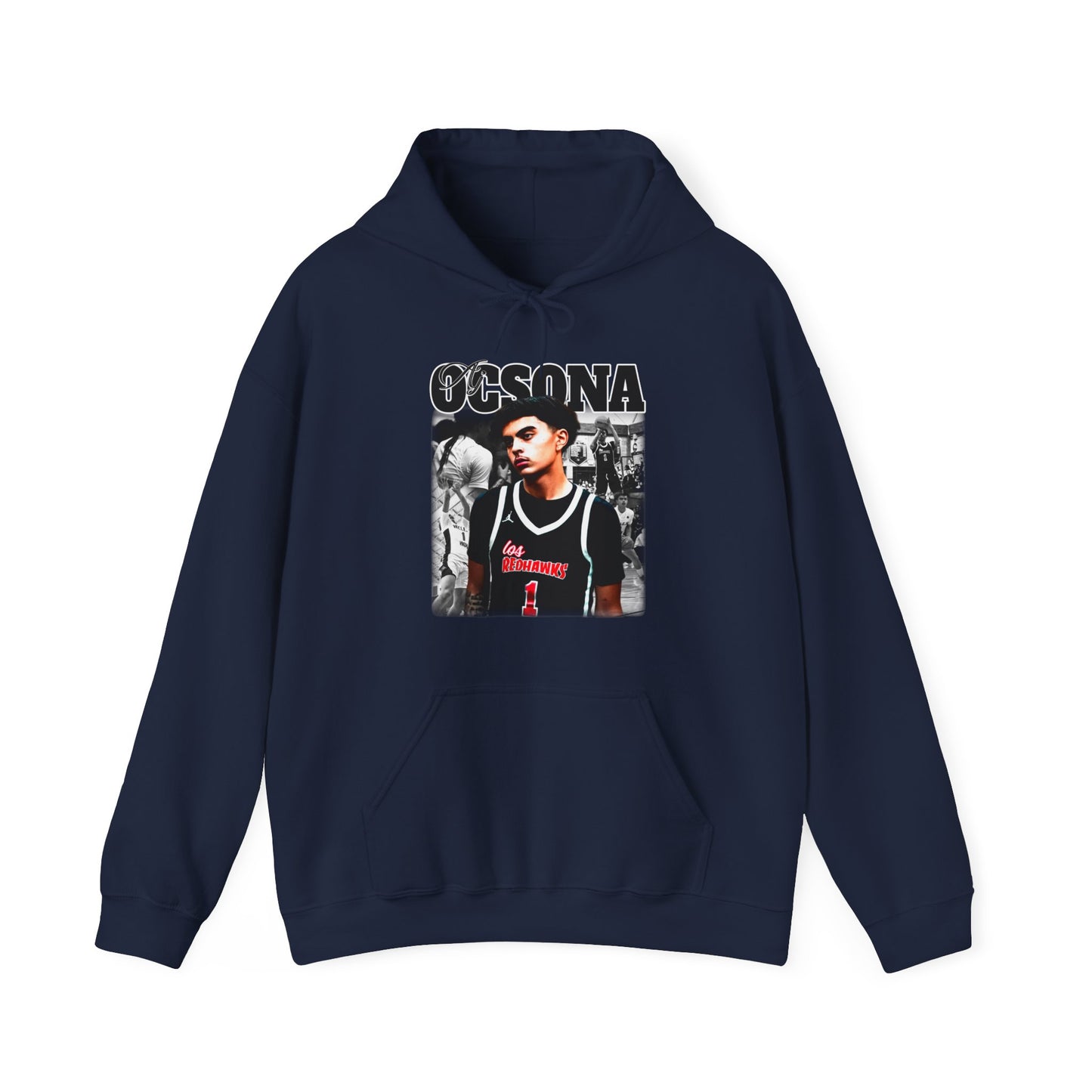 AJ Ocsona Hoodie