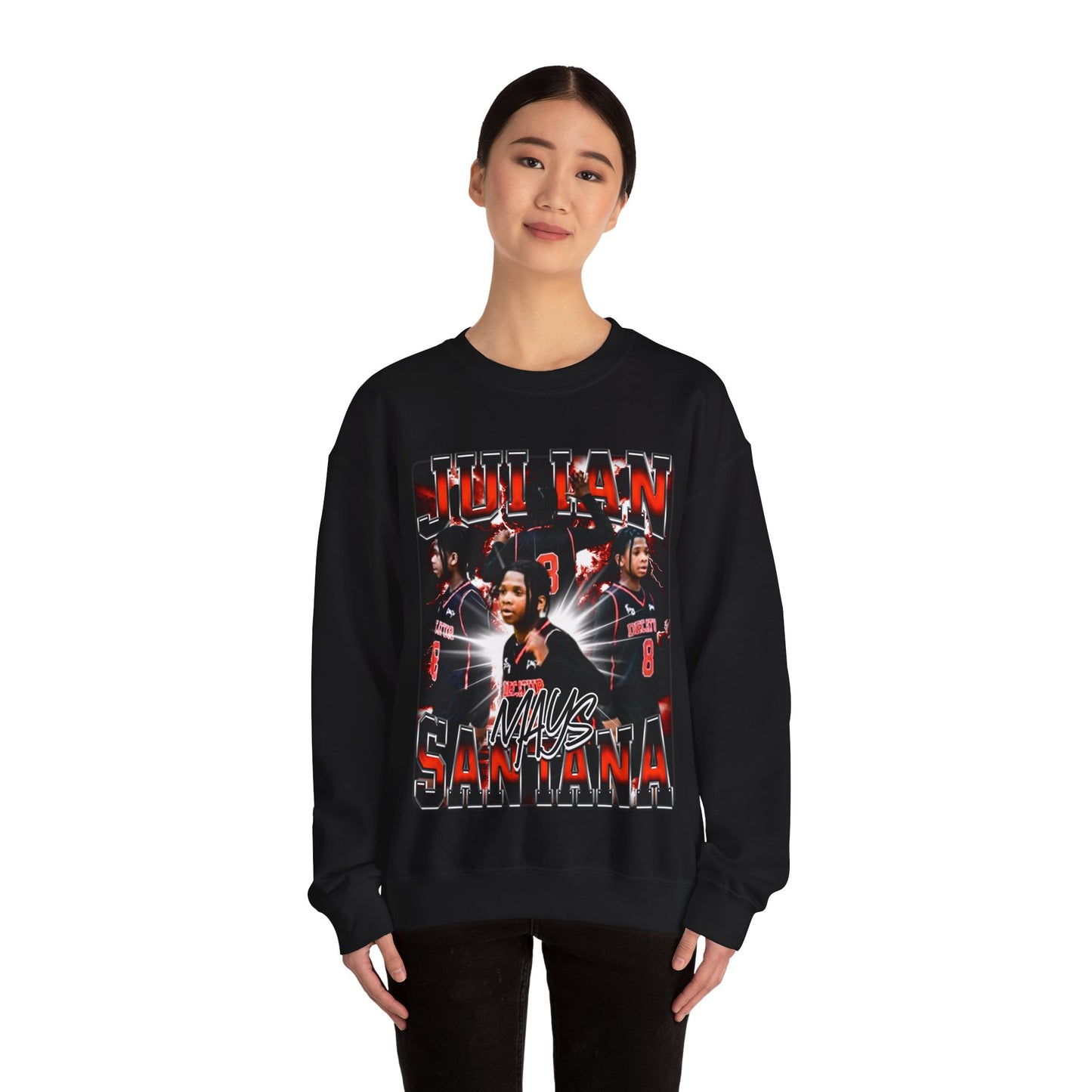 Julian Santana Crewneck Sweatshirt