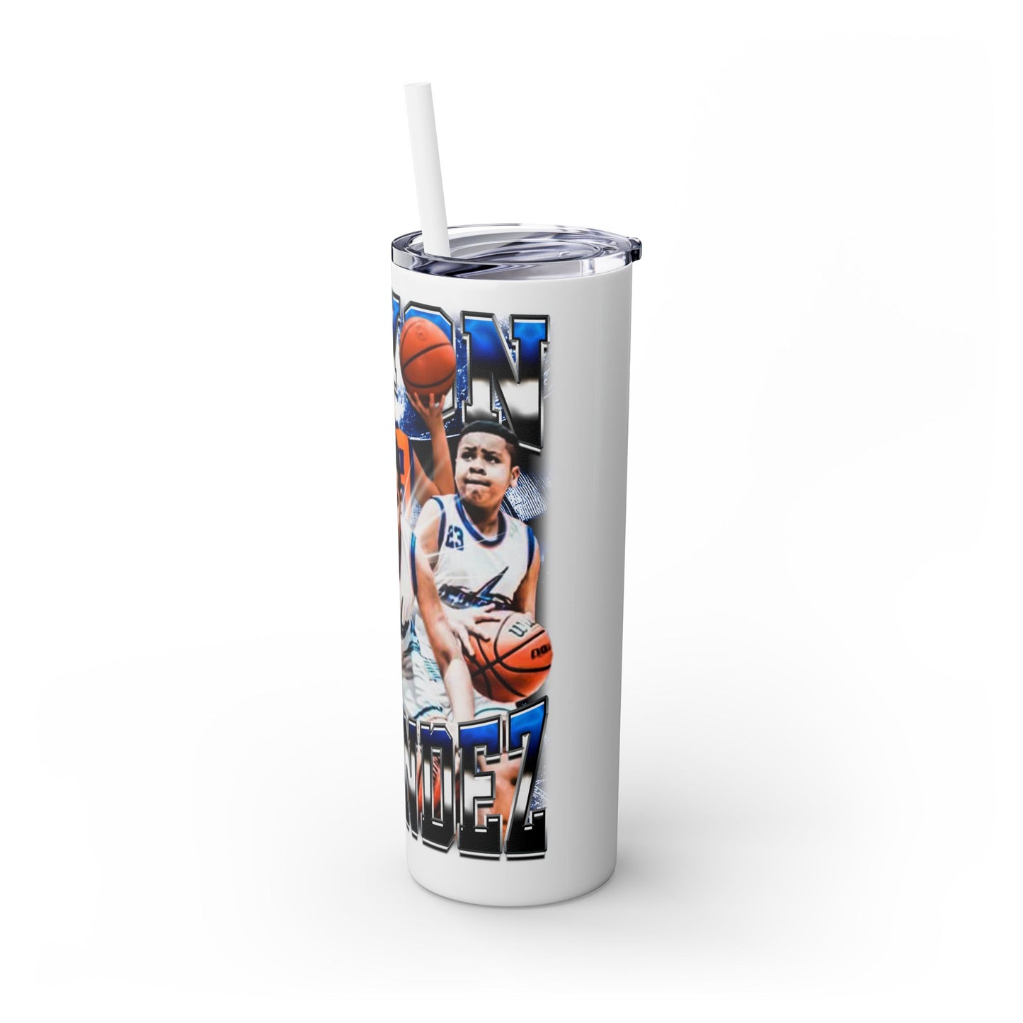 Khyon Melendez Stainless Steal Tumbler