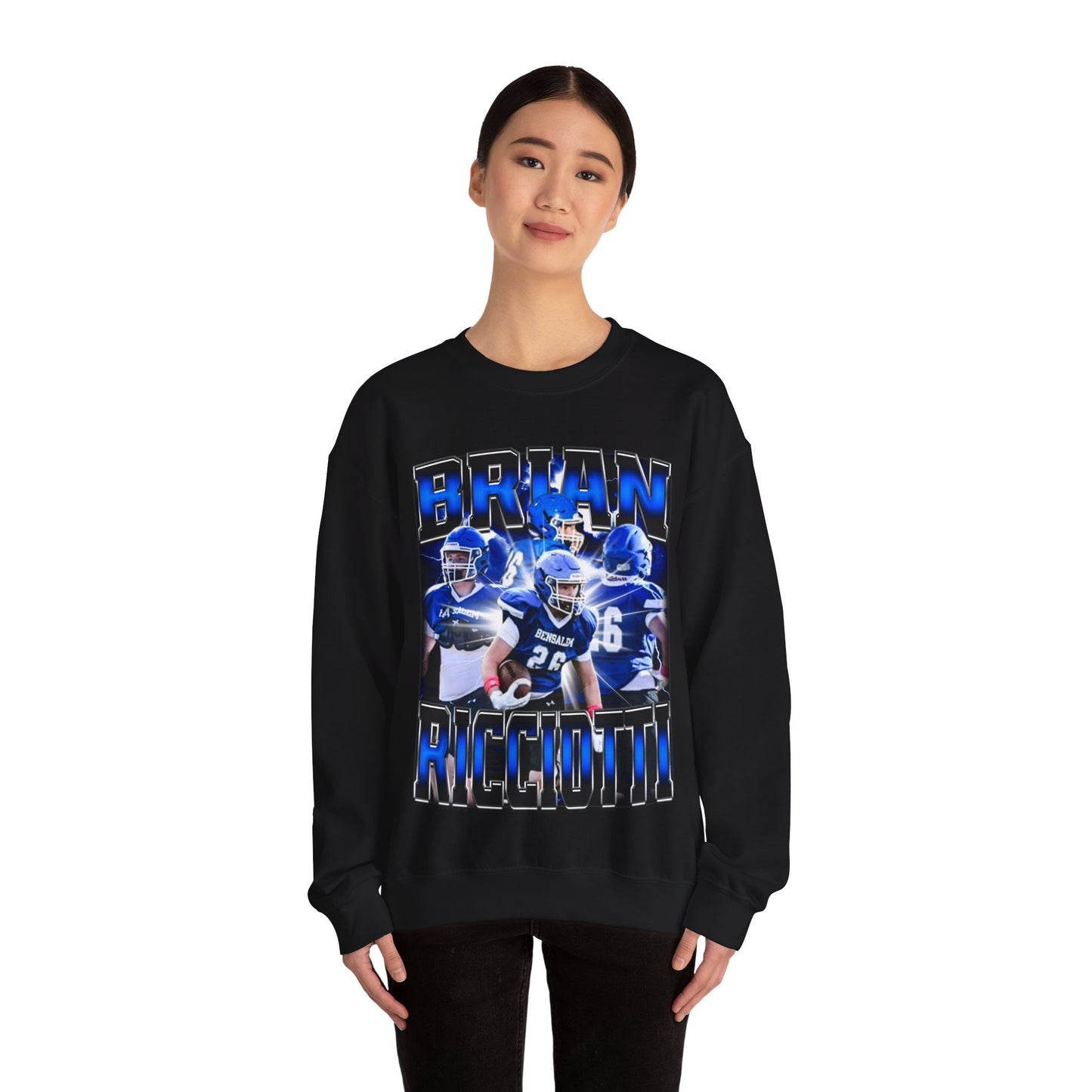 Brian Ricciotti Crewneck Sweatshirt