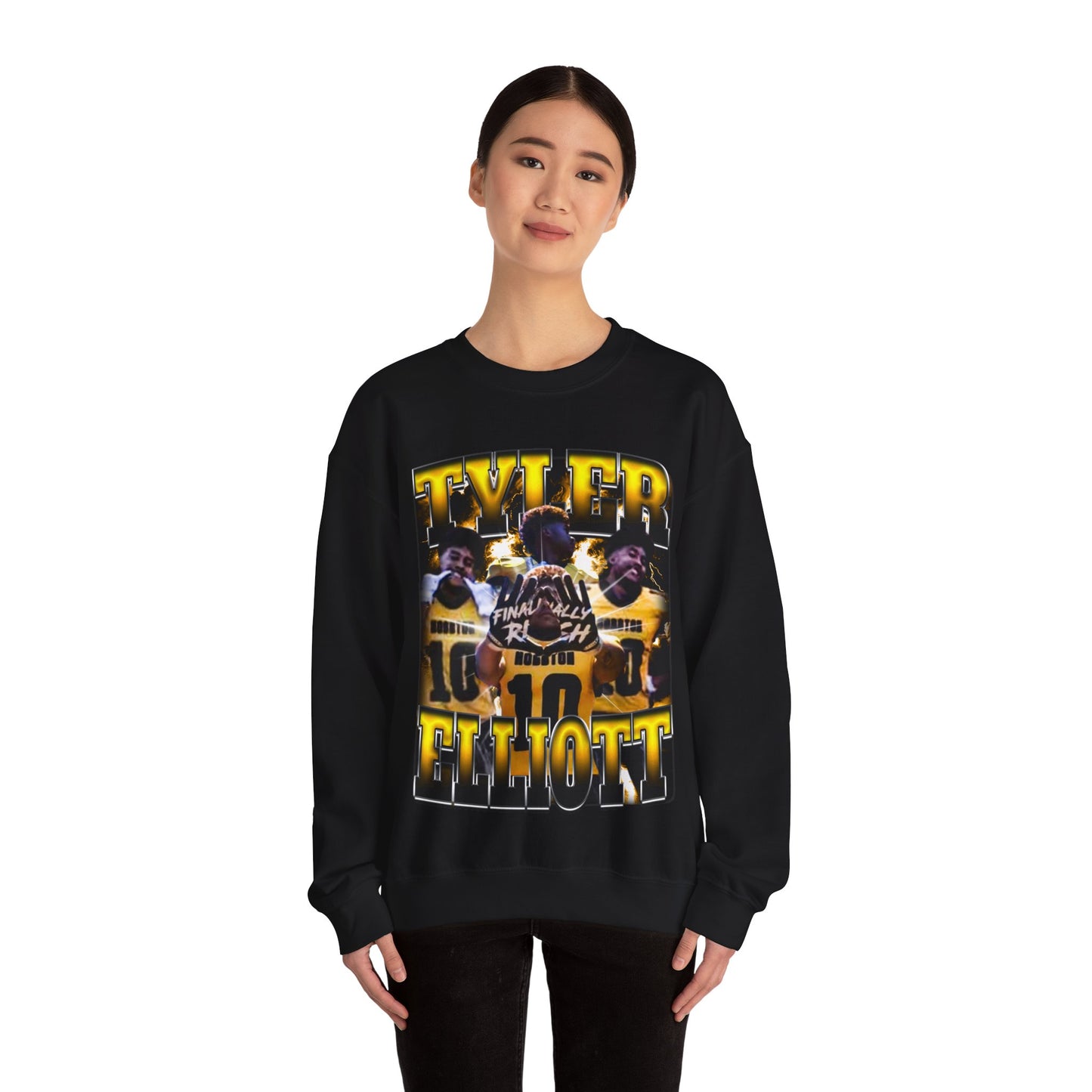 Tyler Elliott Crewneck Sweatshirt
