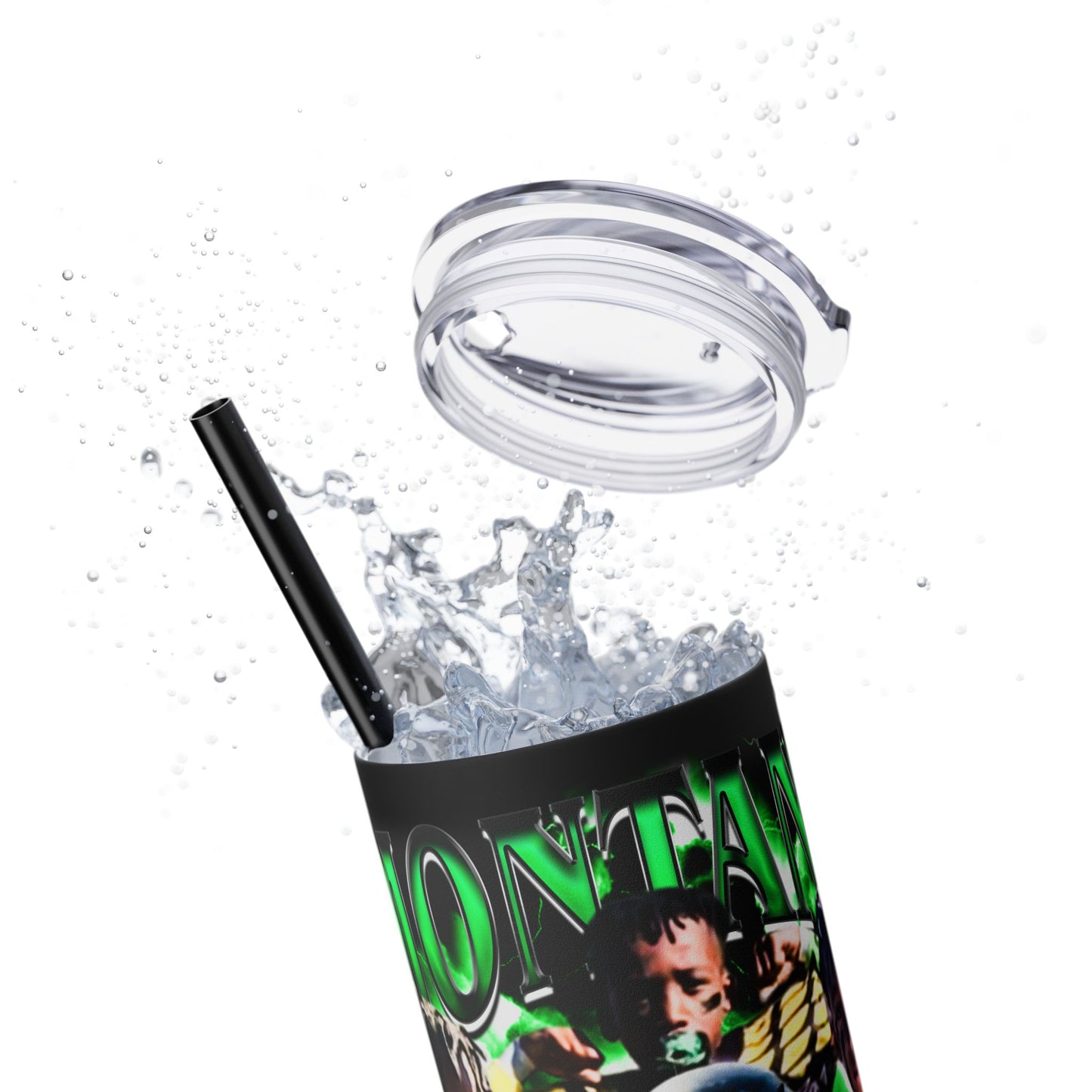 Montana Nelson Stainless Steal Tumbler