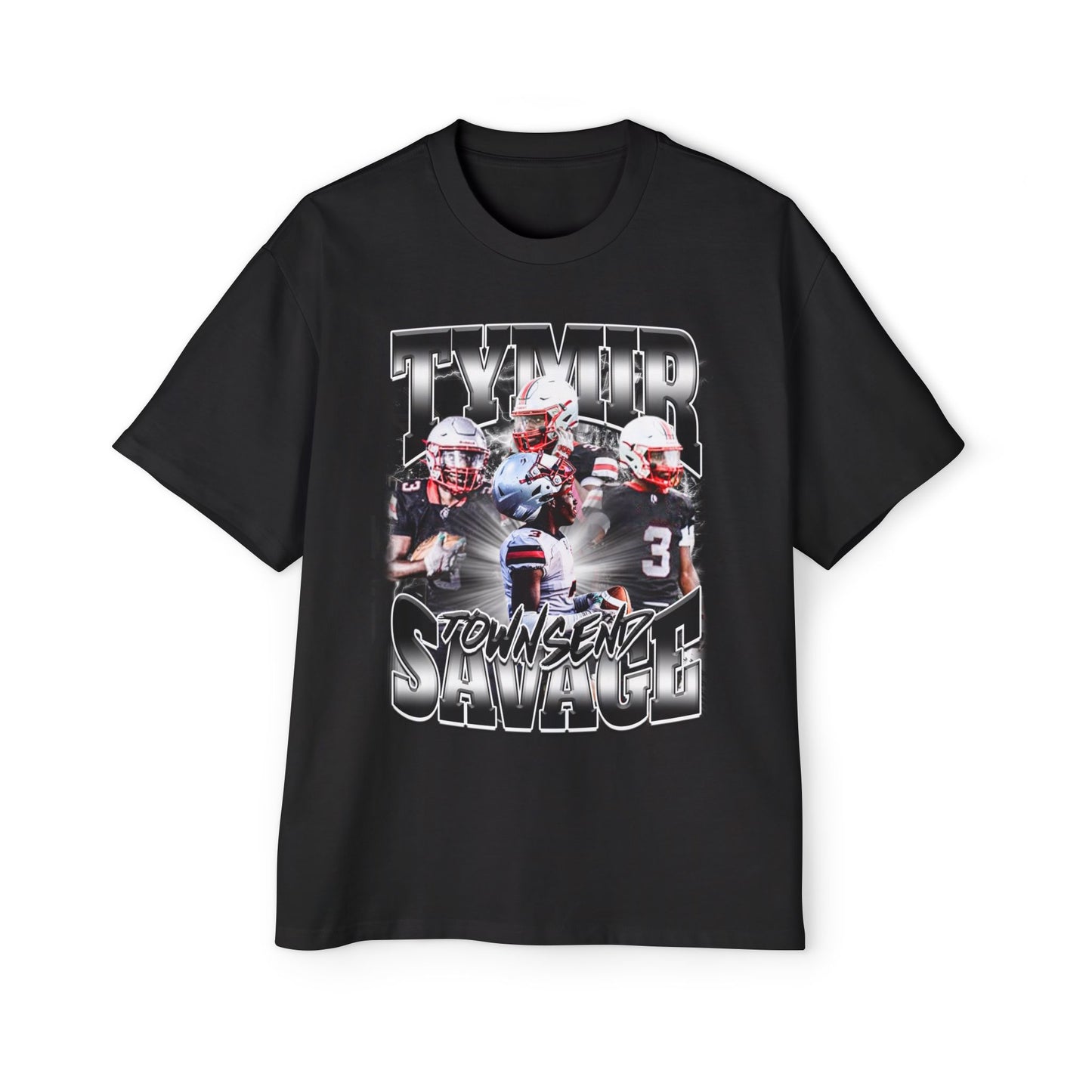 Tymir Savage-Townsend Oversized Tee