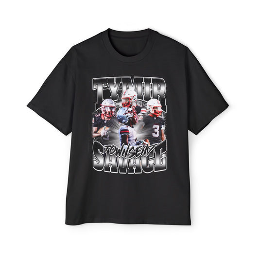 Tymir Savage-Townsend Oversized Tee