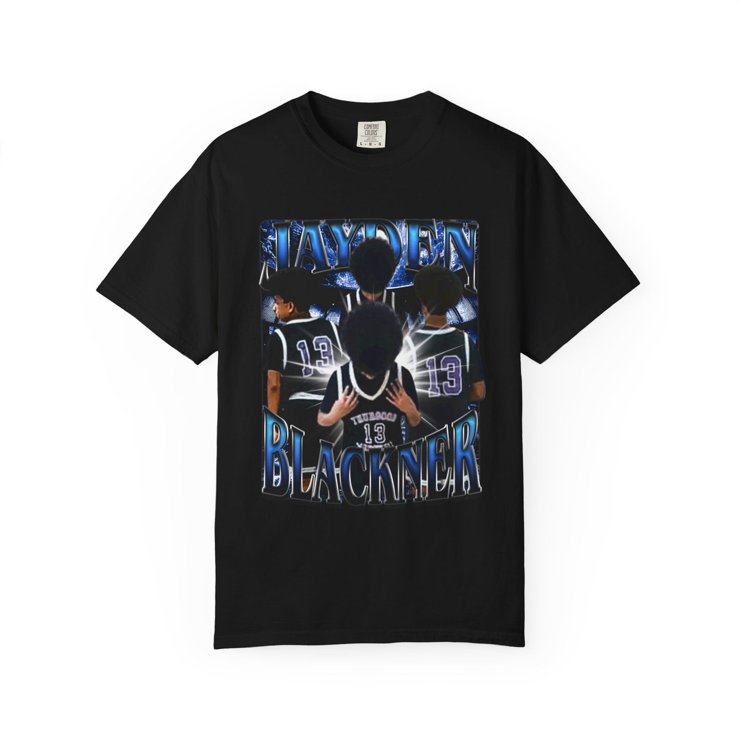 Jayden Blackner Heavyweight Premium Tee