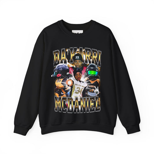 Da'karri Mcdaniel Crewneck Sweatshirt