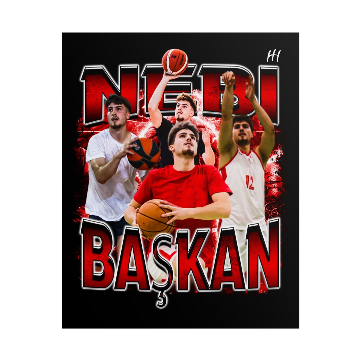 Nebi Başkan Poster