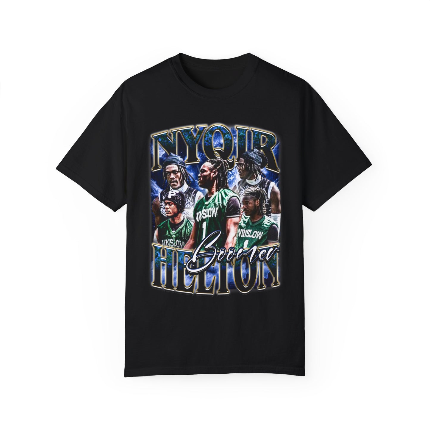 Nyqir Helton Heavy Cotton Tee
