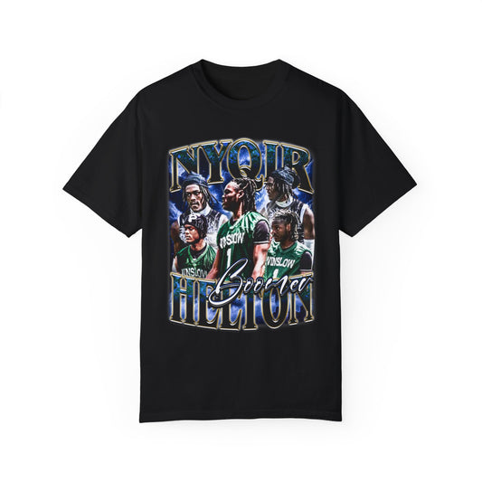 Nyqir Helton Heavy Cotton Tee