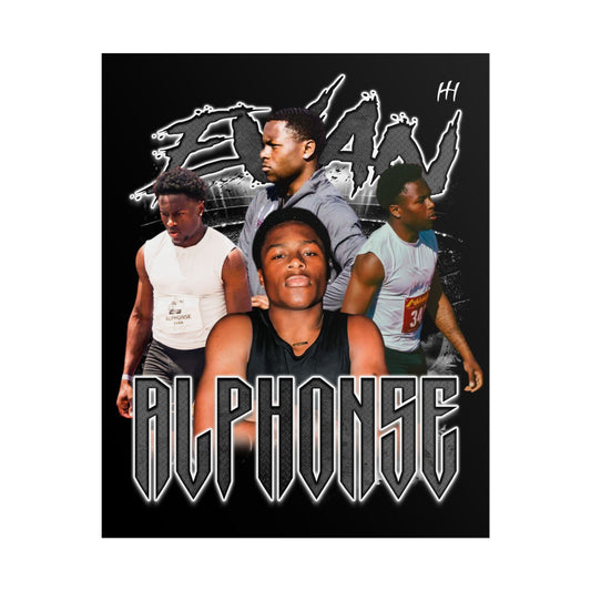 Evan Alphonse Poster