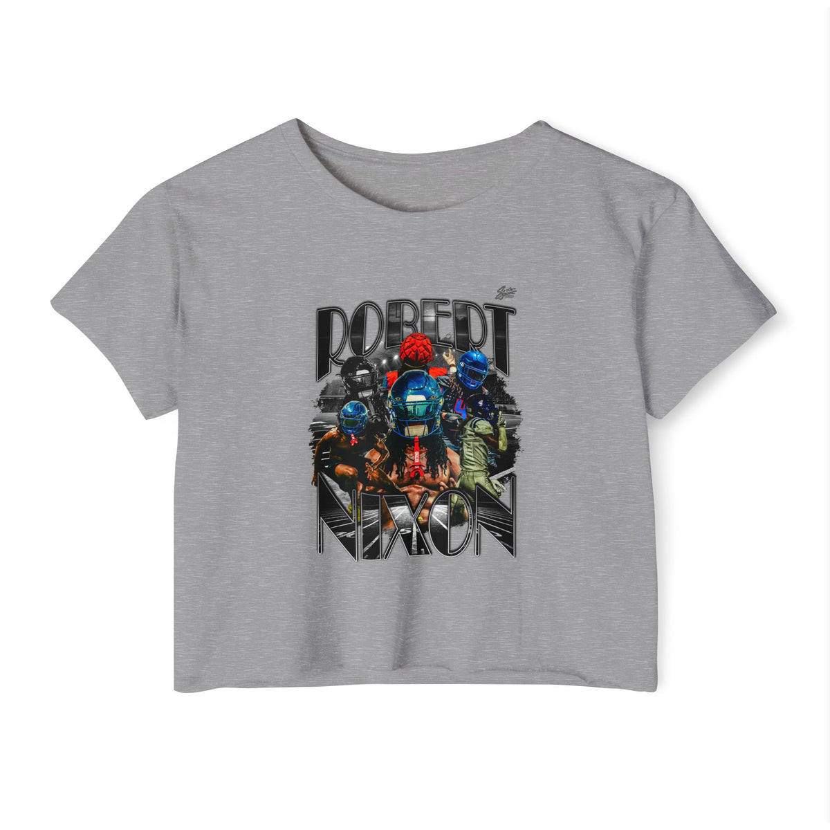Robert Nixon Crop Top