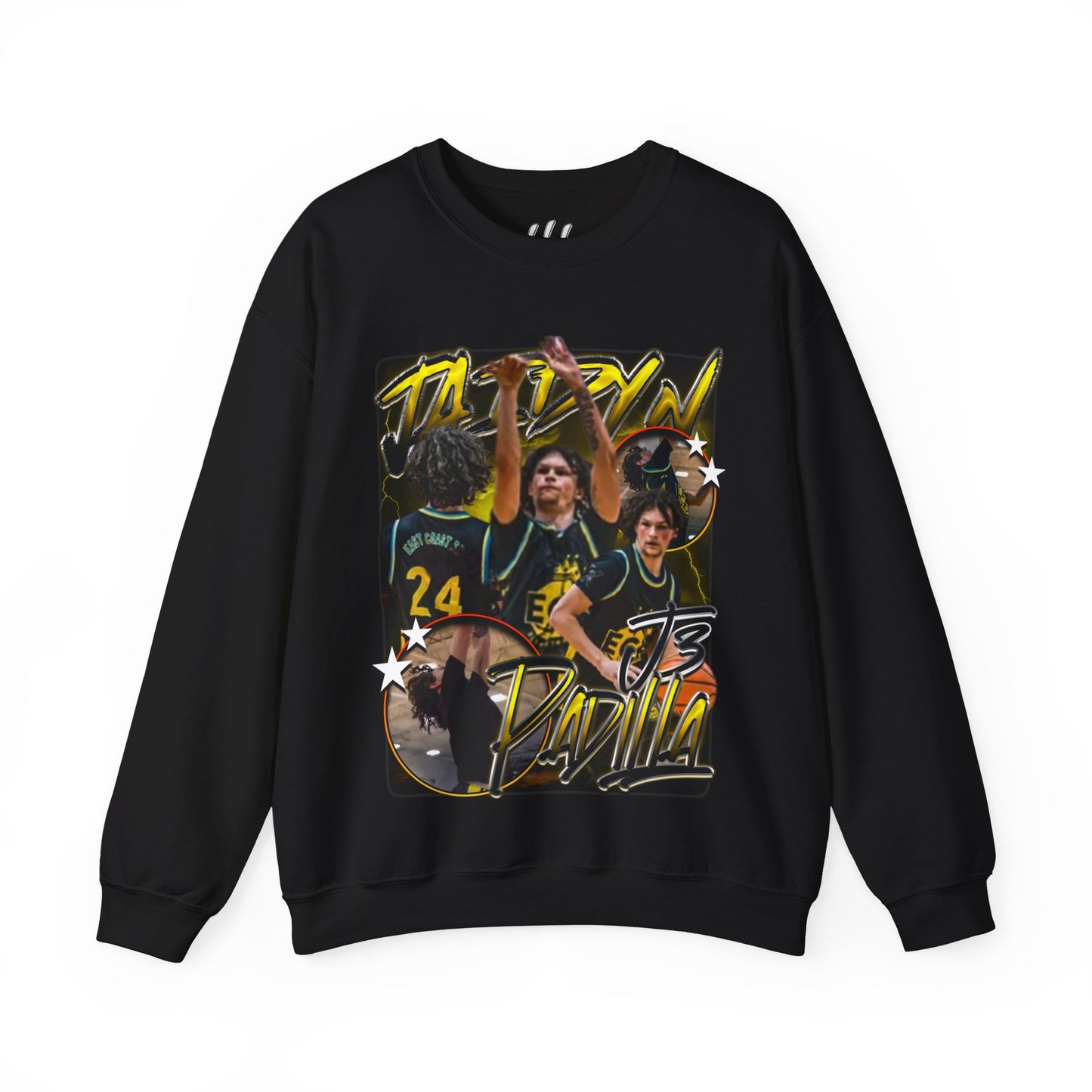 Jaidyn Padilla Crewneck Sweatshirt