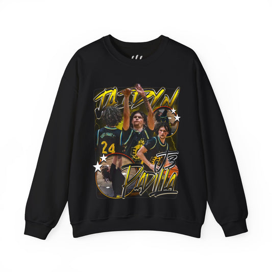 Jaidyn Padilla Crewneck Sweatshirt
