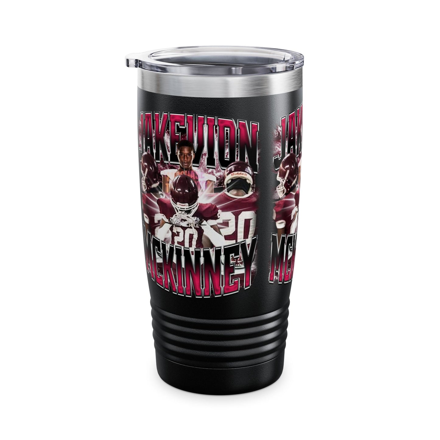 Jakevion Mckinney Stainless Steal Tumble