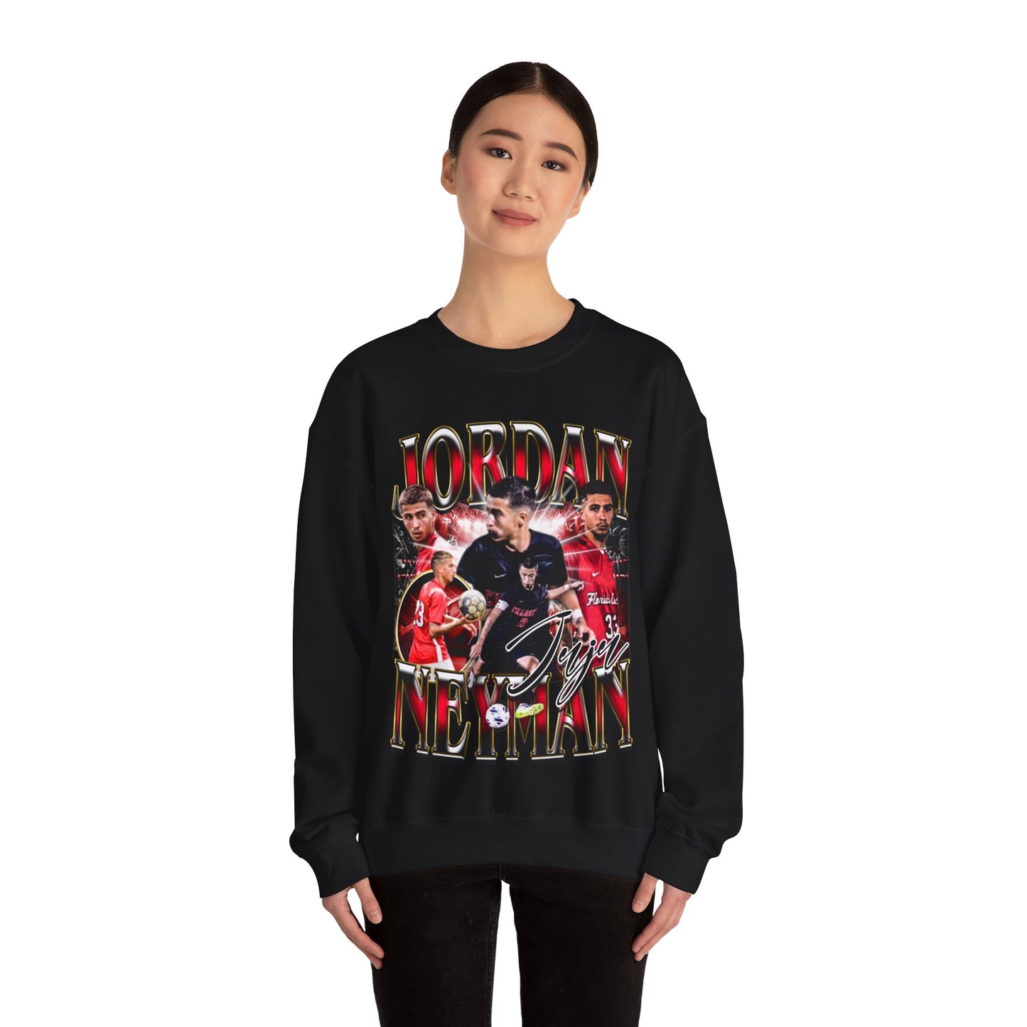 Jordan Neyman Crewneck Sweatshirt