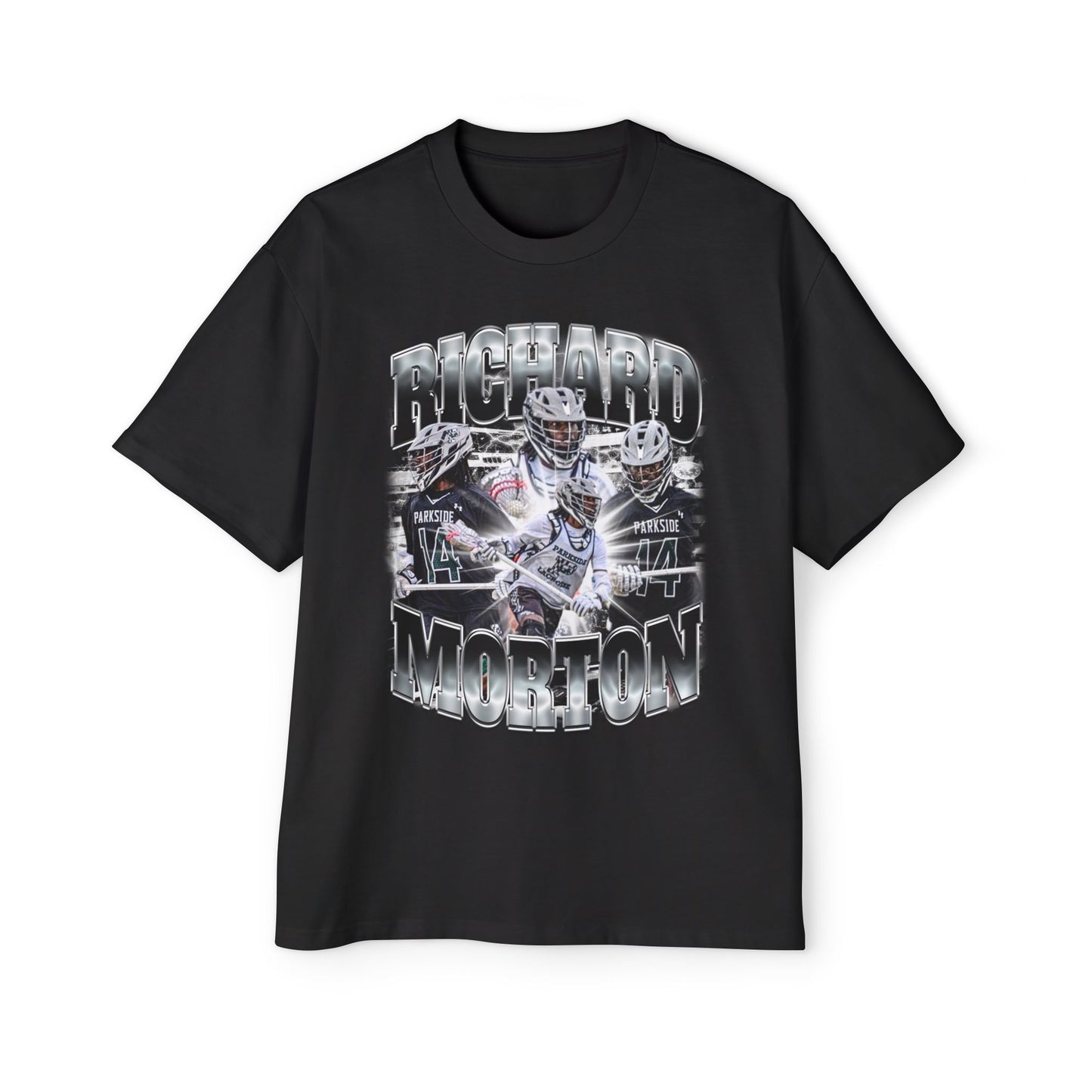 Richard Morton Oversized Tee
