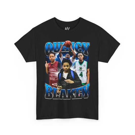 Quincy Blakey Heavy Cotton Tee