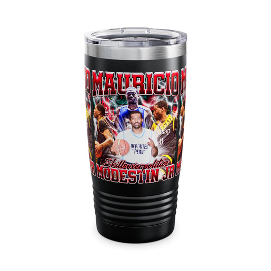 Mauricio Modestin Jr Stainless Steel Tumbler