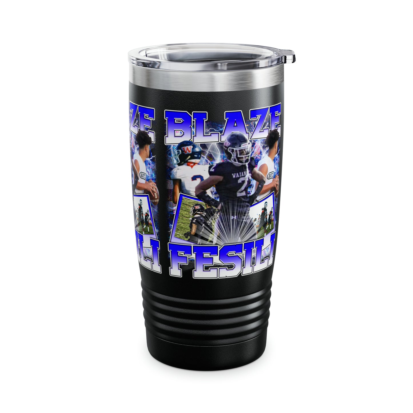 Blaze Fesili Stainless Steel Tumbler