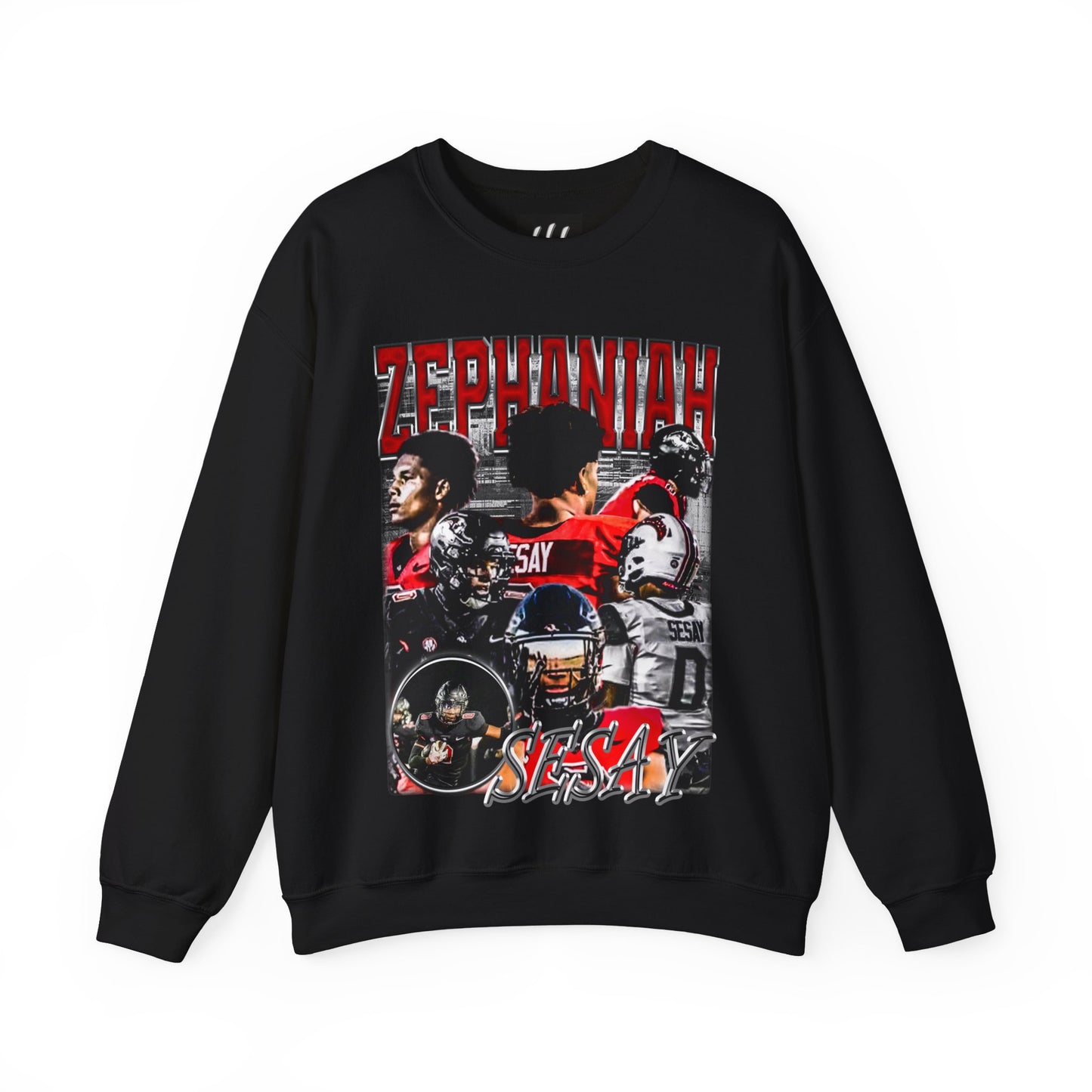 Zephaniah Sesay Crewneck Sweatshirt