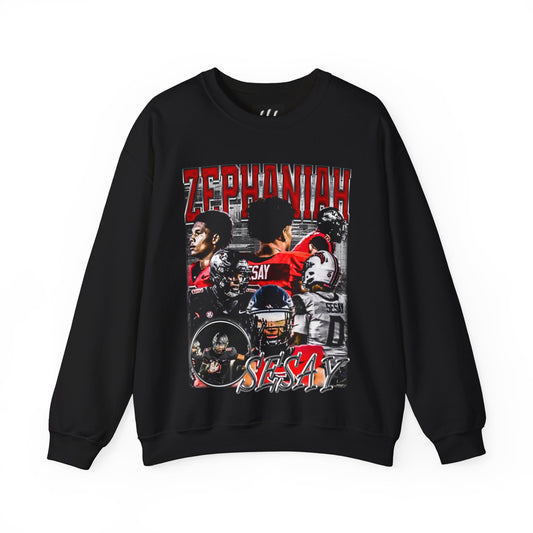 Zephaniah Sesay Crewneck Sweatshirt