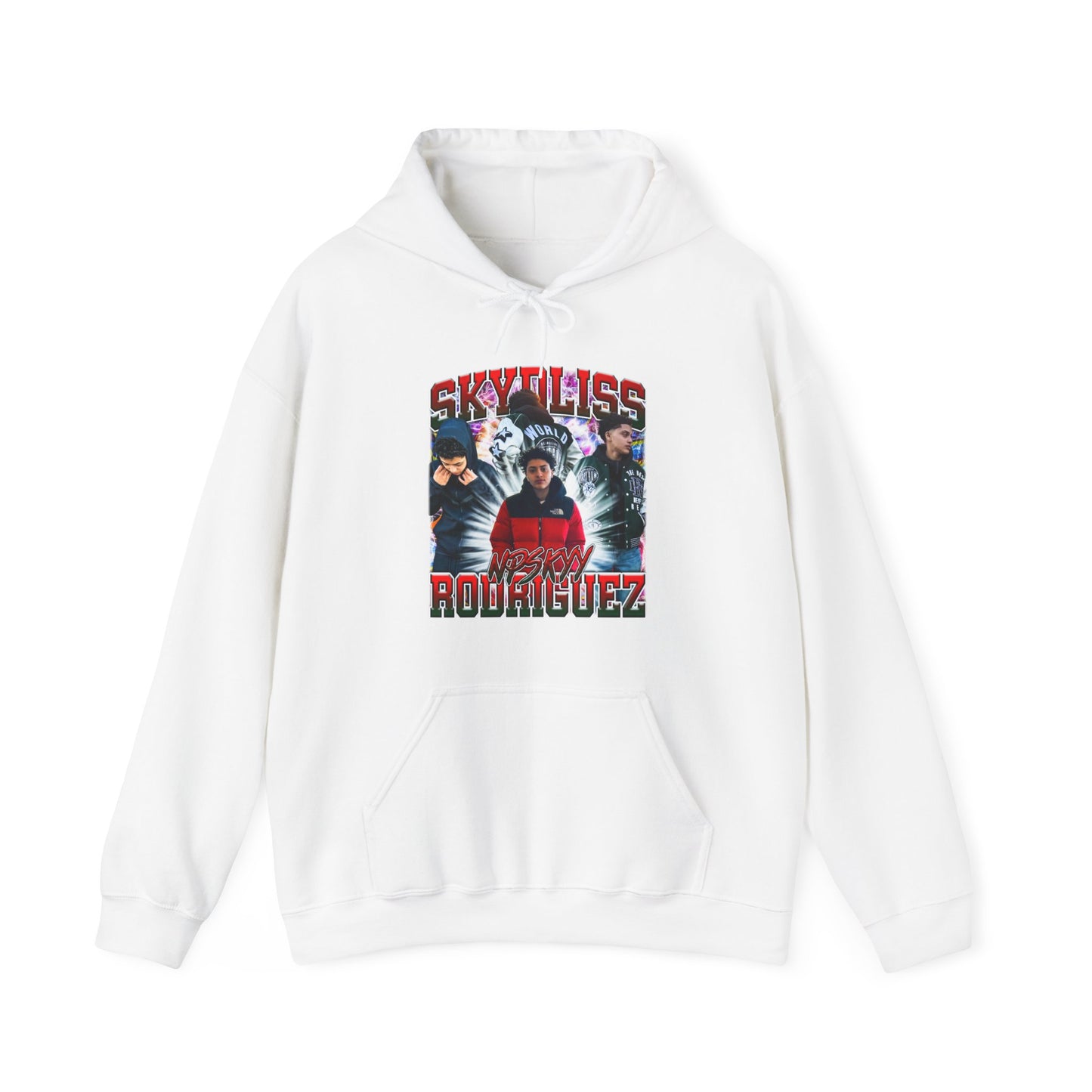 Skydliss Rodriguez Hoodie