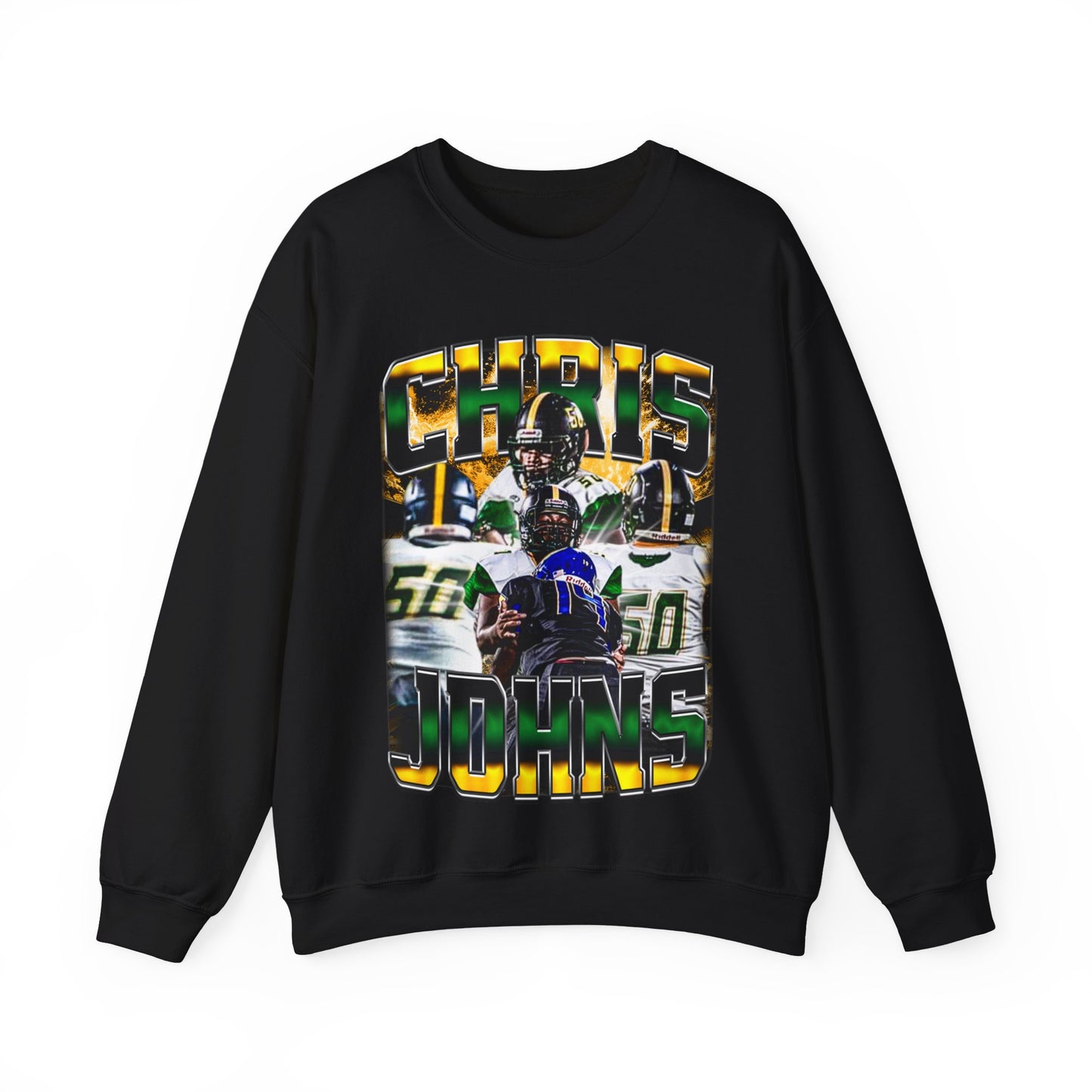 Chris Johns Crewneck Sweatshirt