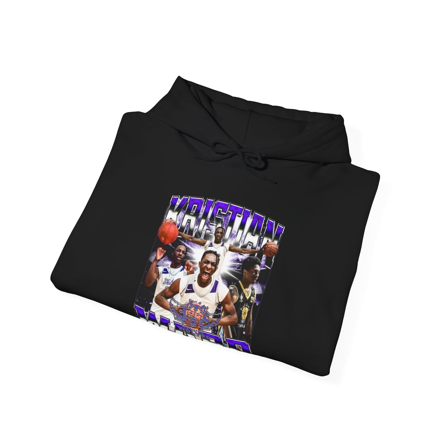 Kristian Ward Hoodie