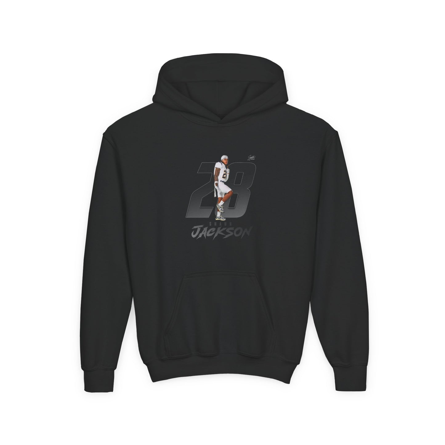 Shaun Jackson Youth Hoodie