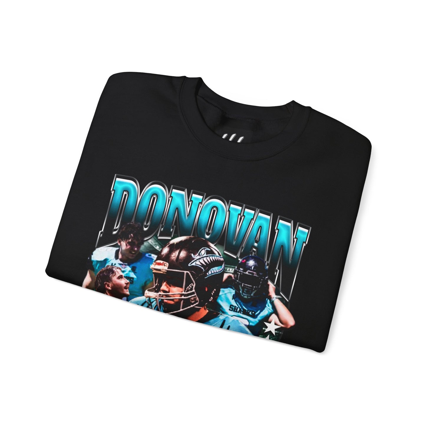 Donovan Lima Crewneck Sweatshirt