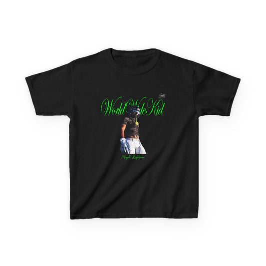 Nigel Lightner Youth Heavy Cotton Tee