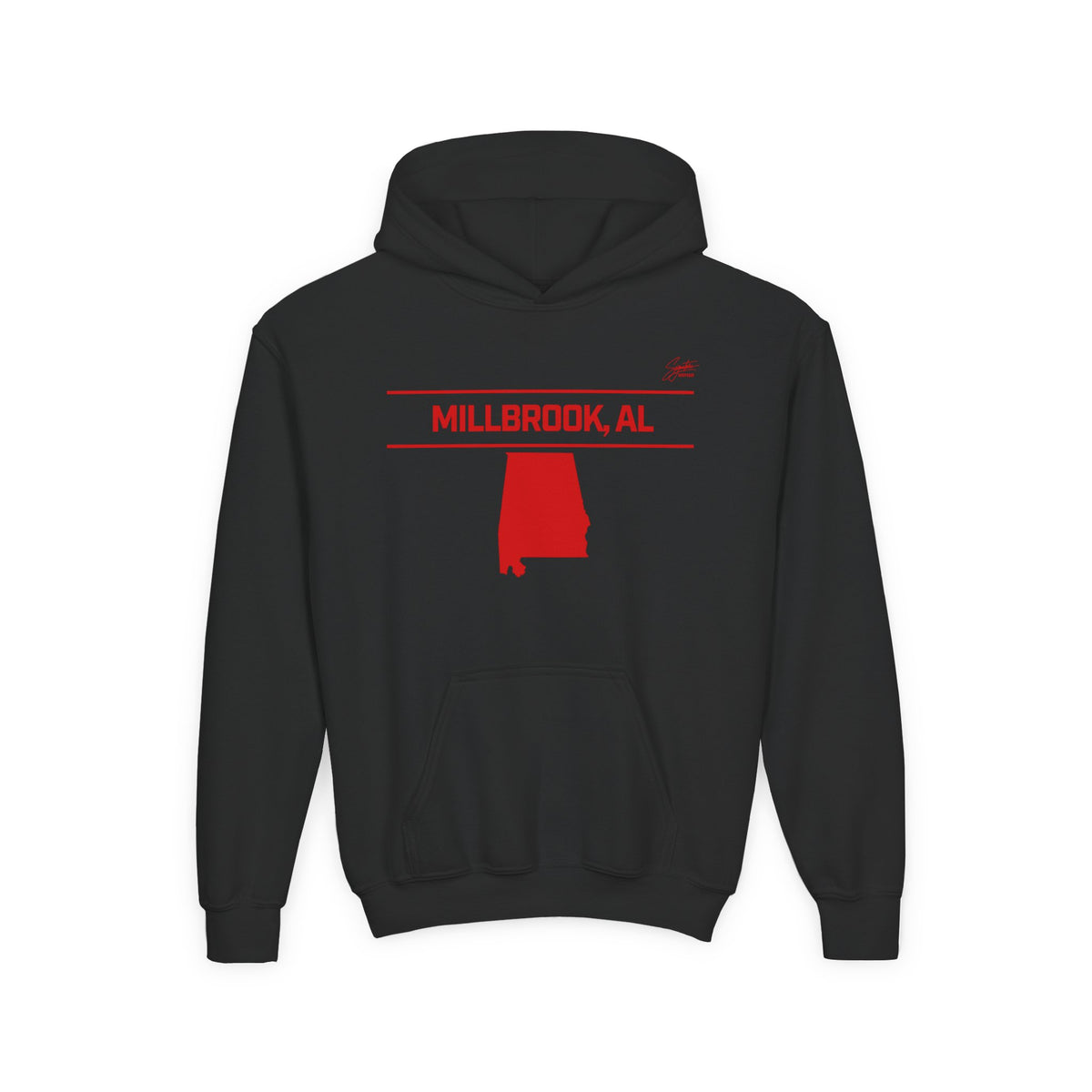 BJ Smith Youth Hoodie