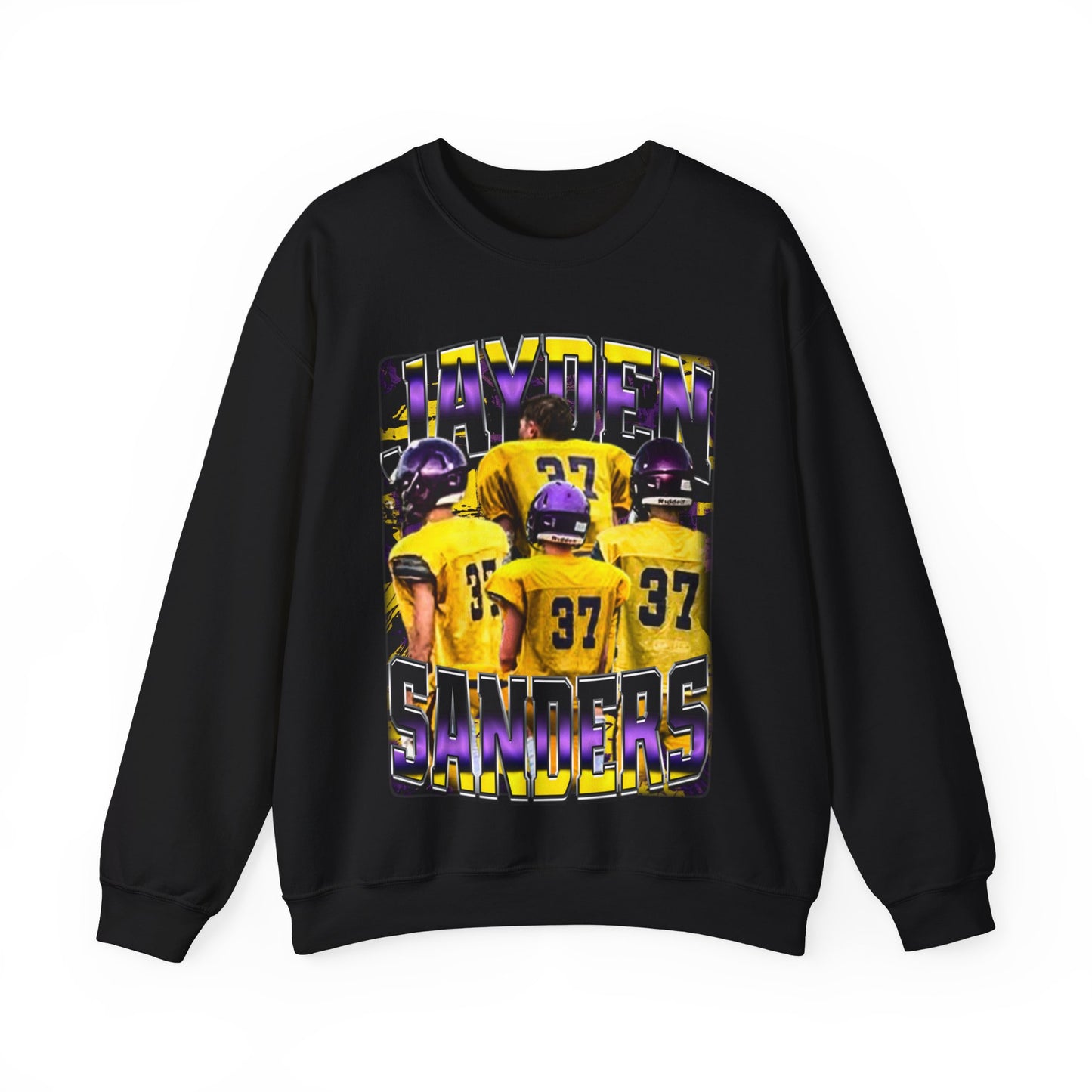 Jayden Sanders Crewneck Sweatshirt
