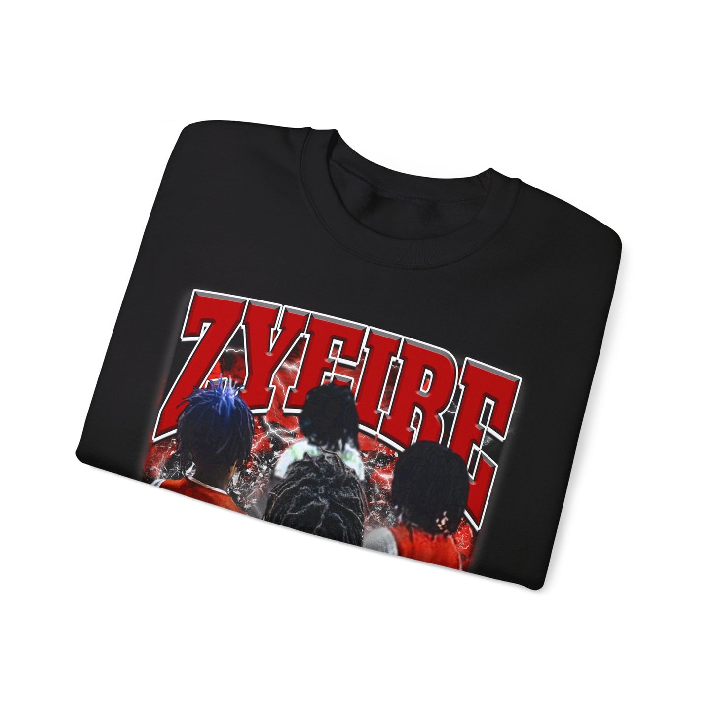 Zyeire Baxter Crewneck Sweatshirt