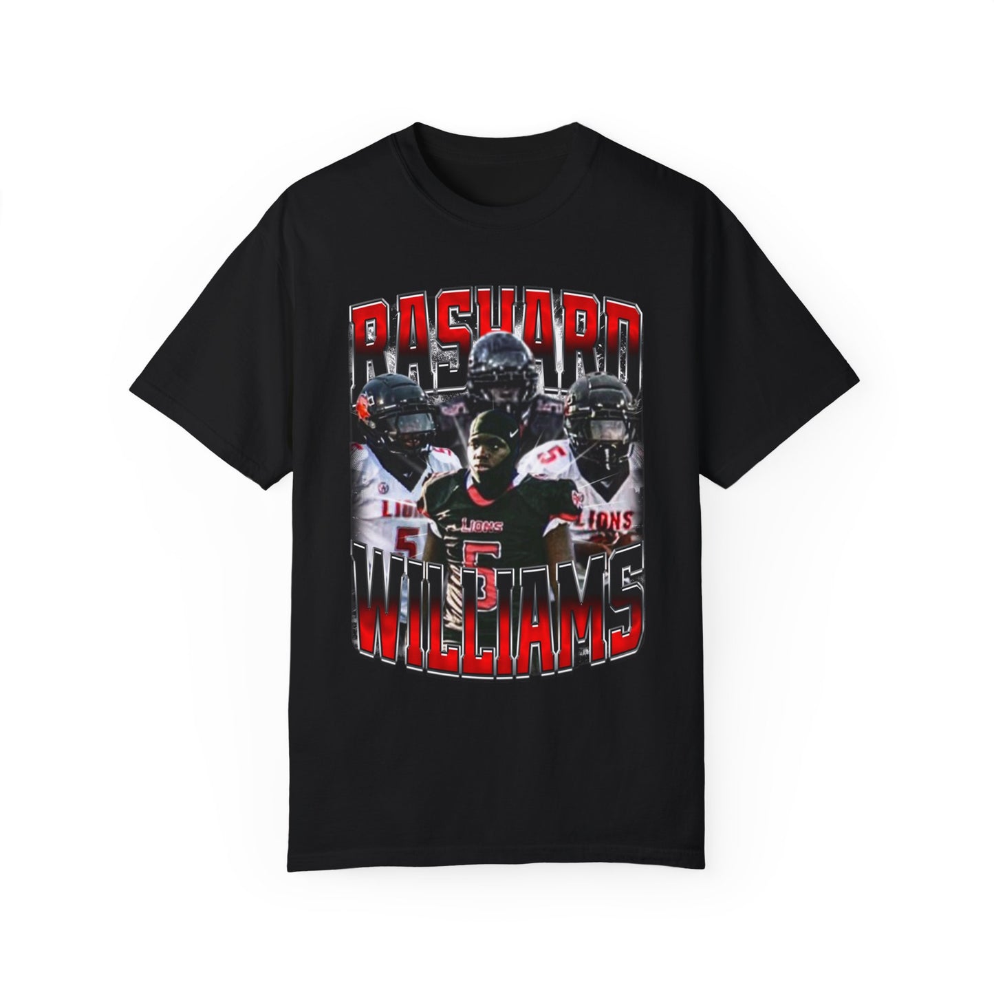 Rashard Williams Heavy Cotton Tee