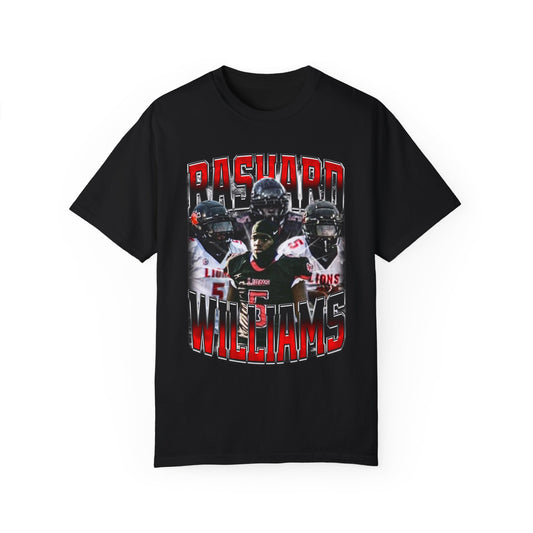 Rashard Williams Heavy Cotton Tee