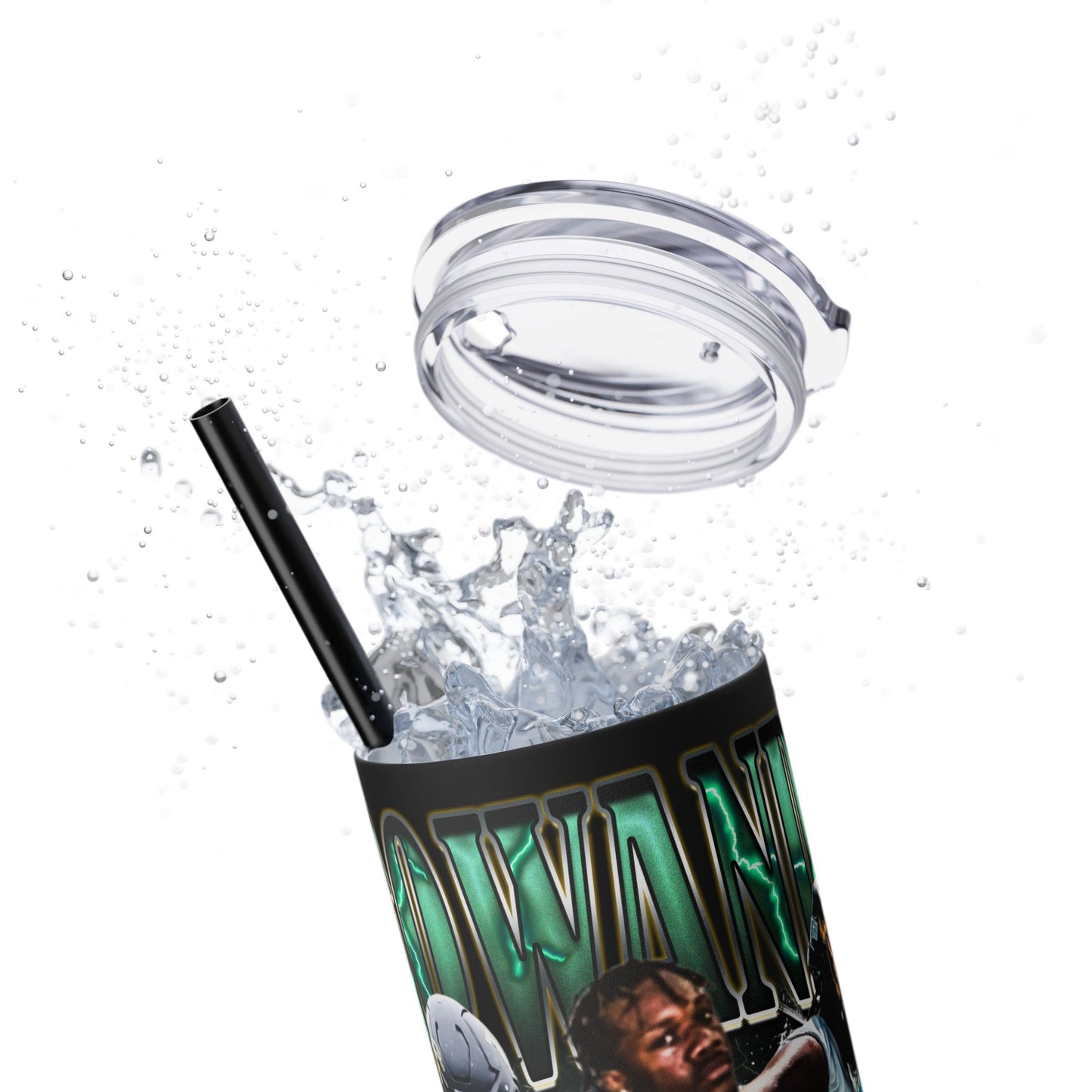 Sowande Mcwhite Stainless Steal Tumbler