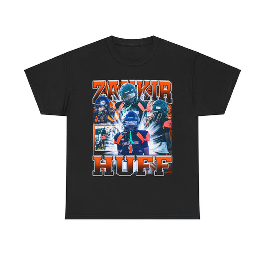 Zahkir Huff Heavy Cotton Tee