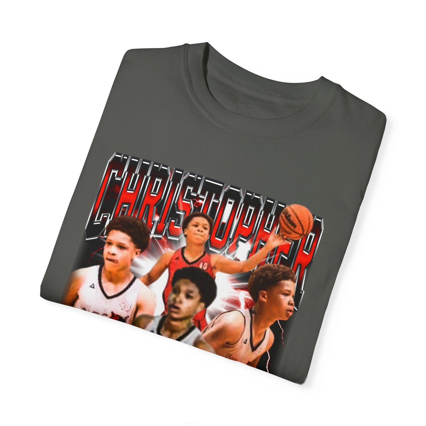Christopher Clemons Heavyweight Premium Tee