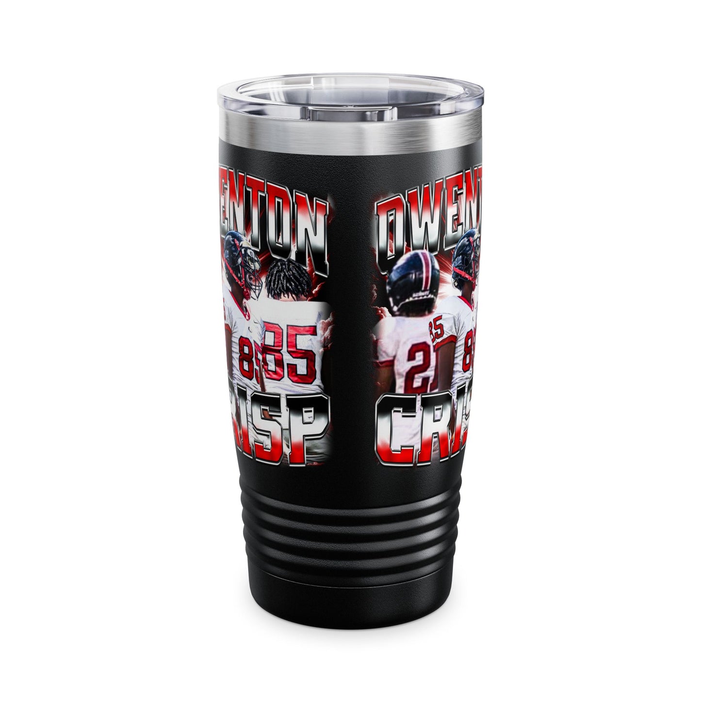 Qwenton Crisp Stainless Steal Tumbler